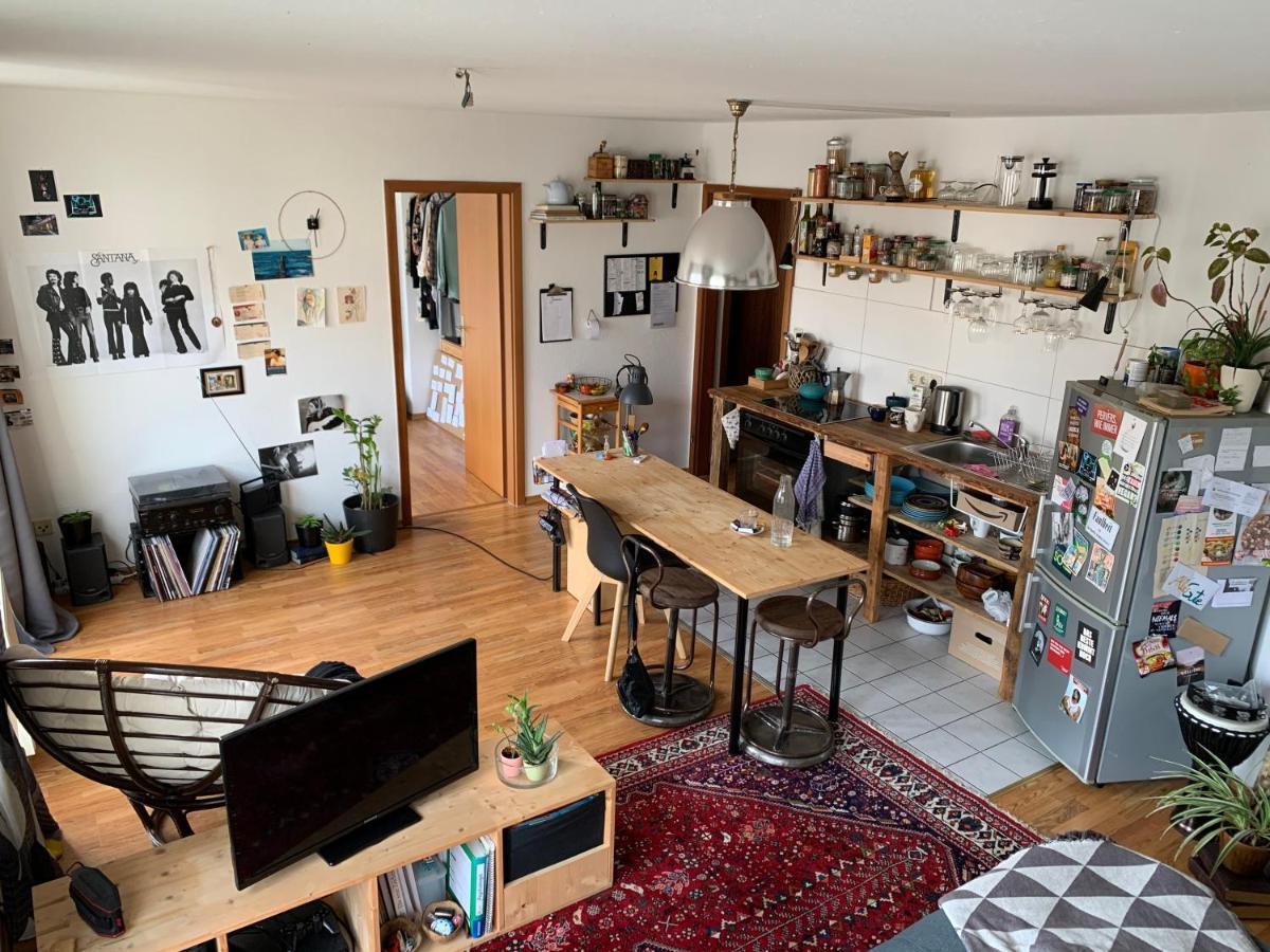 Am Clara-Zetkin-Park, Netflix, Lichtdurchflutet Lägenhet Leipzig Exteriör bild